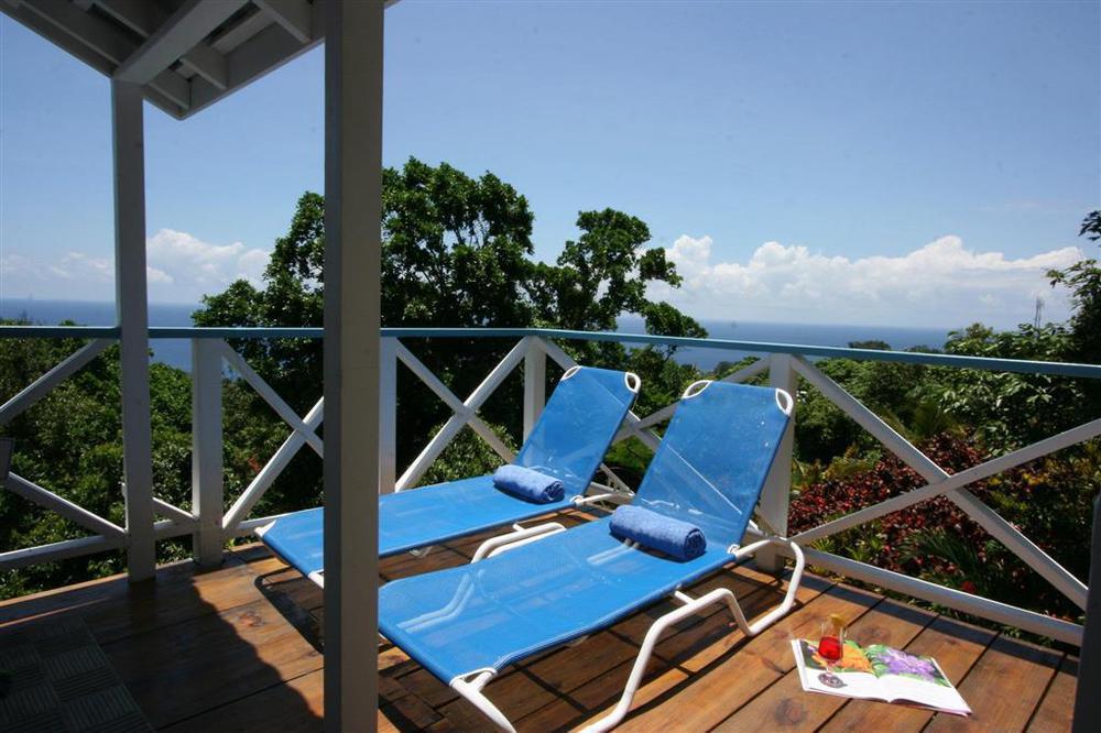 Hotel Mocking Bird Hill Port Antonio Kamer foto